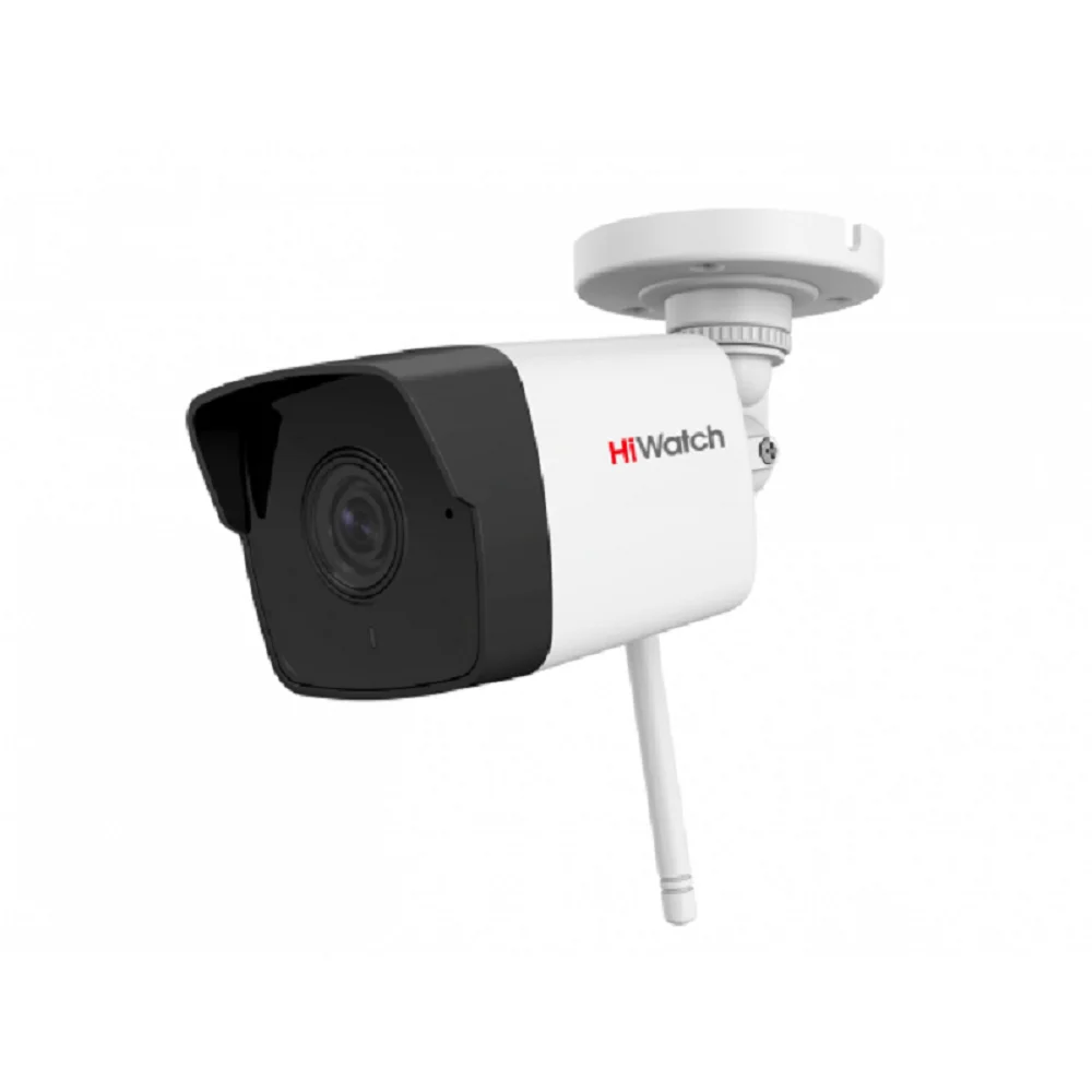 Wi-Fi камера видеонаблюдения HiWatch DS-I250W(C) (4 мм)