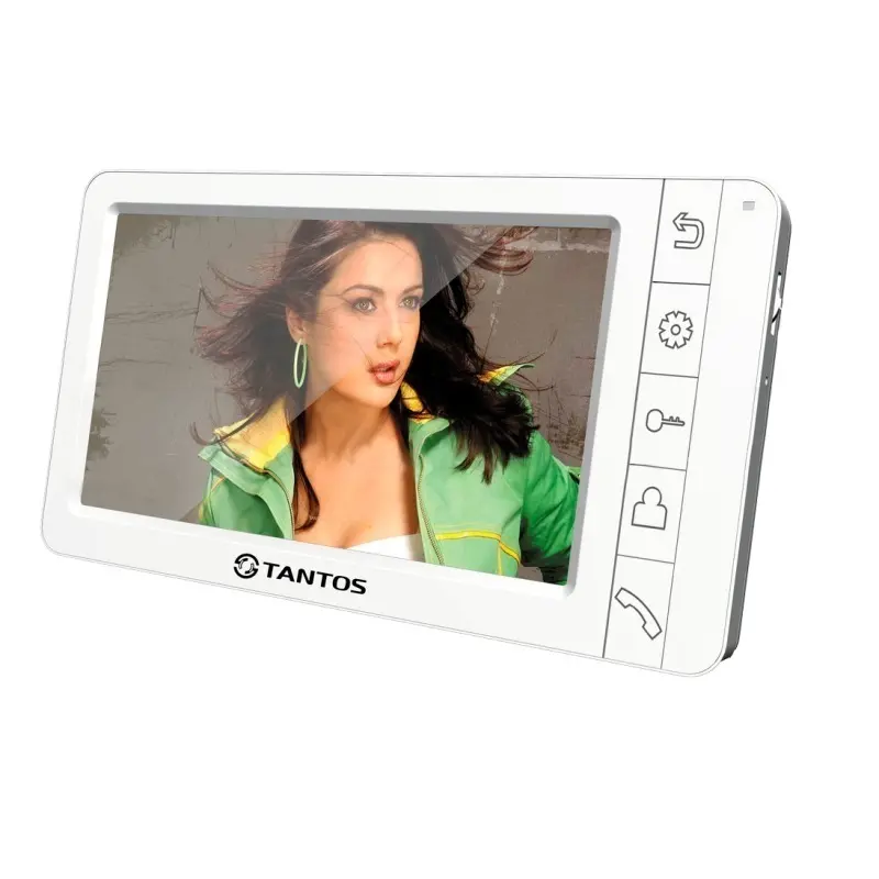 Видеодомофон Tantos Amelie - SD NEW (White)