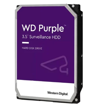 Фото для Специализированный HDD 2Tb SATA-3 Western Digital Purple