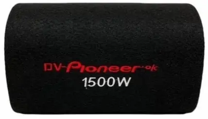 Автомобильный Сабвуфер 6 DV Pioneer Ok DV-6 1500W