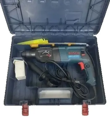 Перфоратор bosch GBH 2-26