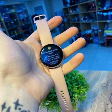 Смарт часы galaxy watch active 2