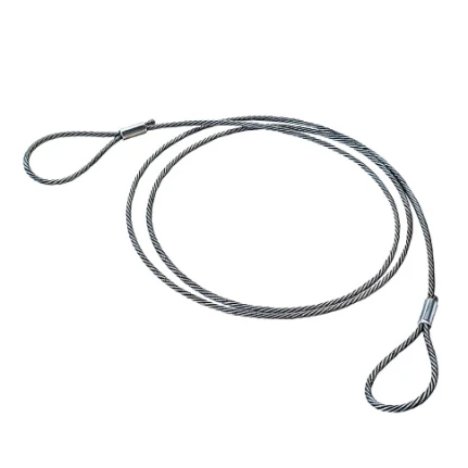 Фото для Стропа СКП г/п 10,0т L= 3,0м опрессовка (метал)