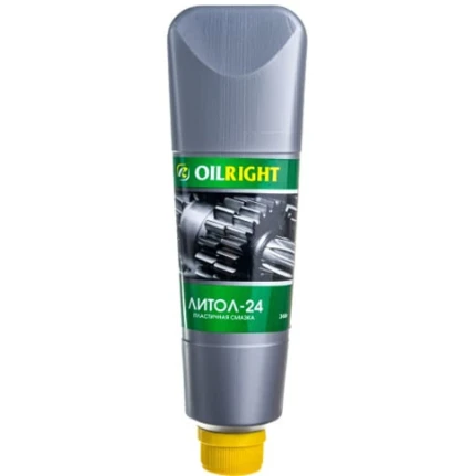 Фото для Литол 360 гр туба. - OilRight