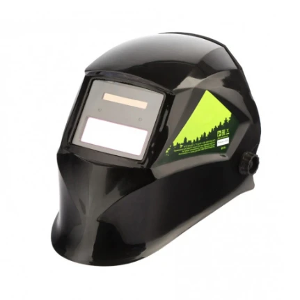 Фото для Маска сварщика с автозатемнением 93х43мм, Ф1 (коробка) - Сибртех