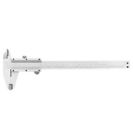 Фото для Штангельциркуль ШЦ 250мм шаг 0,02мм с глубиномером - Matrix