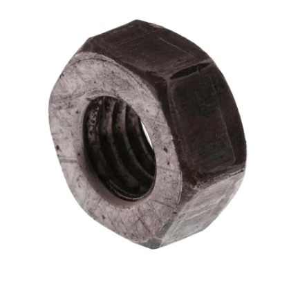 Фото для Гайка м6 черная ГОСТ 5927-70