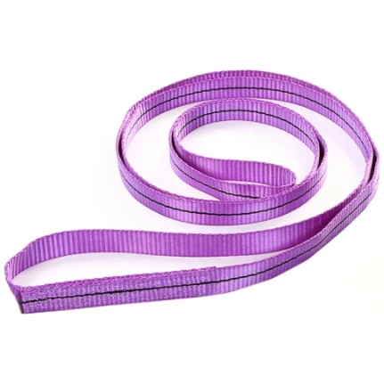 Фото для Стропа текстильная СТК г/п 5,0т L= 4,0м, (лента 125мм) (SF6) - Magnus Profi