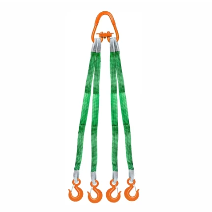 Фото для Стропа 4СТ - 2,5т L=3,0м (лента 30мм), звено РТ-3 - Magnus Profi