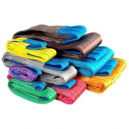 Фото для Стропа текстильная СТП г/п 2,0т L= 4,0м, (лента 50мм) - ЗП