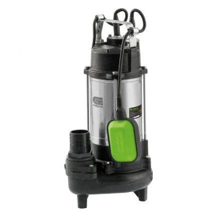 Фото для Насос фекальный погружной 450Вт, 350л/мин, напор 15м - Сибртех