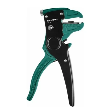 Фото для Клещи-автомат для снятия изоляции (0,2 - 6,0 мм) - KRAFTOOL