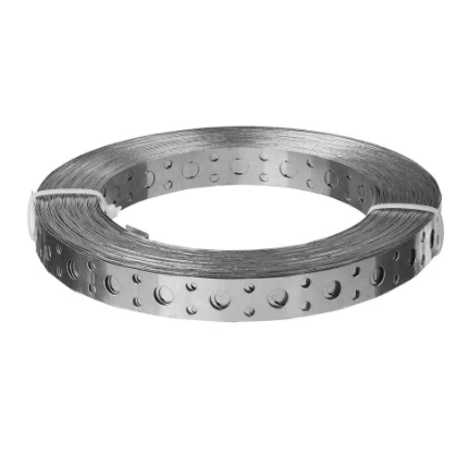 Фото для Лента перфорированная, вентиляц. ПРЯМАЯ 12 х 0,5мм, 25 м - Зубр