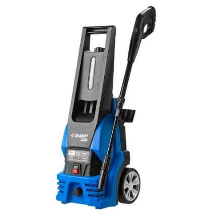 Фото для Моечная машина высокого давления 1800 W, 165 bar, 6 л/мин, АКВА-СТОП, шланг 5м - Зубр