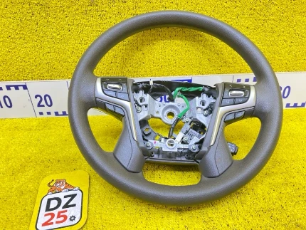 Фото для Руль TOYOTA LAND CRUISER PRADO/LAND CRUISER (б/у)