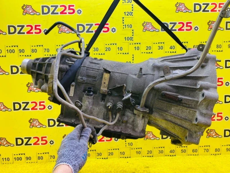 Фото для АКПП INFINITI QX56 JA60 VK56DE 2006/Цвет Q11 перед. (б/у)