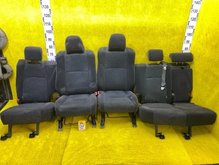 Фото для Сидение комплект TOYOTA LAND CRUISER PRADO (б/у)