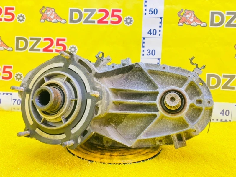 Фото для Раздаточная коробка CHEVROLET/GMC/GENERAL MOTORS/BUICK TRAILBLAZER/ENVOY/RAINIER GMT360 LL8/VORTEC LL8 2002/ЦВЕТ 8555 (б/у)