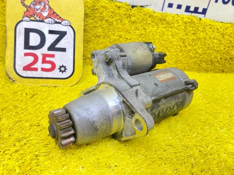 Фото для Стартер LEXUS RX350 GGL10W 2GRFE 2010/Цвет 077 перед. (б/у)