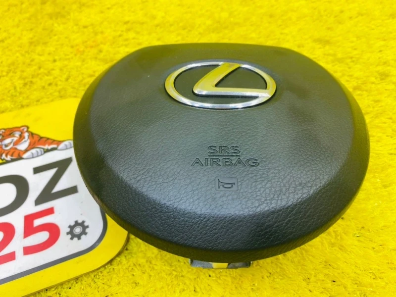 Фото для Подушка безопасности водителя LEXUS CT200H ZWA10 2ZRFXE 2011/Цвет 212 перед. (б/у)