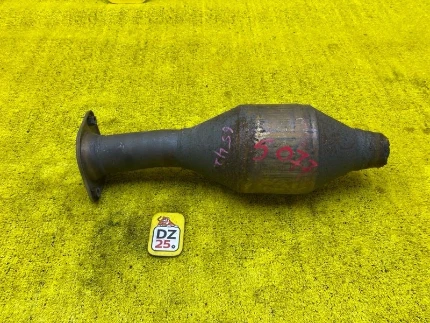 Фото для Катализатор TOYOTA HARRIER/RX300 GSU30/GSU31W/GSU31/GSU35W/GSU35/GSU36W/GSU36 2GRFE 2008 перед. (б/у)