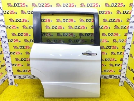 Фото для Дверь боковая NISSAN SERENA GFC27 MR20DD 2018/Цвет QAB задн. прав. (б/у)