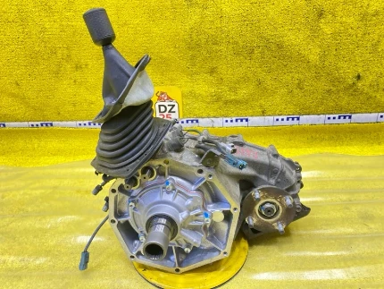 Фото для Раздаточная коробка TOYOTA FJ CRUISER/4RUNNER GSJ15W/GSJ15L/GSJ15R/GRN285L 1GRFE 2011 перед. (б/у)