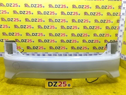Фото для Бампер TOYOTA ISIS ZNM10G/ZNM10W/ZGM10G/ZGM10W/ZGM11G/ZGM11W/ZGM15G/ZGM15W/ANM10G/ANM10W/ANM15G/ANM15W 1ZZFE 2008/Цвет 070 задн.