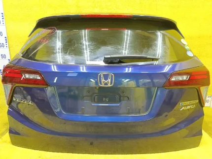 Фото для Дверь 5я Honda Vezel RU4/RU3/RU1/RU2 LEB 2014/Цвет B594P задн.