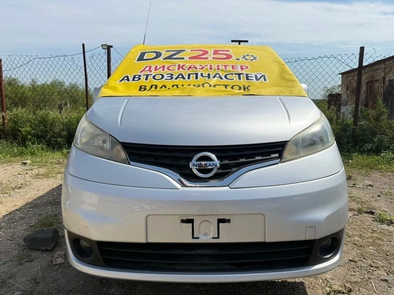Фото для Капот NISSAN NV200 M20 HR16DE 2014 перед. (б/у)