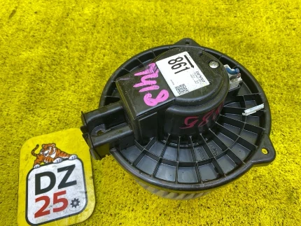 Фото для Мотор печки MITSUBISHI PAJERO V93W/V95W/V96W/V97W/V98V/V98W/V83W/V85W/V86W/V87W/V88W 4M41 2011/Цвет A31 перед. (б/у)