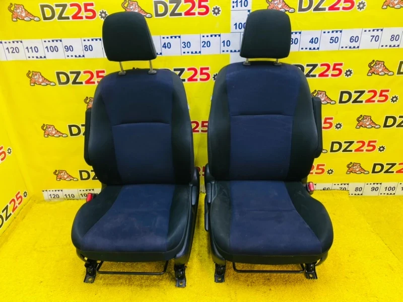 Фото для СИДЕНИЕ ПАРА TOYOTA WISH ZGE25W 2ZRFAE 2012/Цвет 1G3 перед. (б/у)
