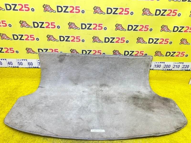 Фото для Коврик багажника LEXUS RX350 GGL10W 2GRFE 2010/Цвет 077 задн. (б/у)