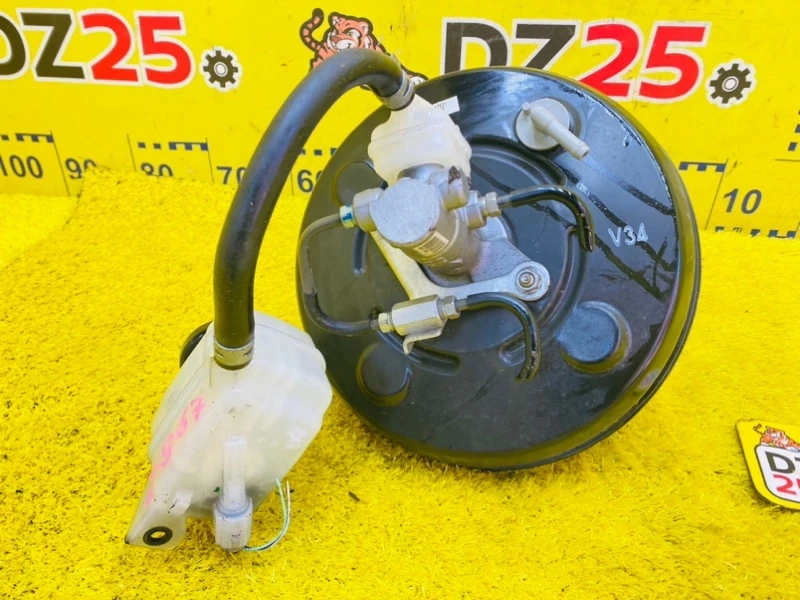 Фото для Главный тормозной цилиндр LEXUS RX270 AGL10W 1ARFE 2012/Цвет 1J4 перед. (б/у)