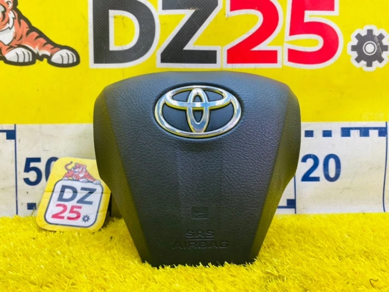 Фото для Подушка безопасности водителя TOYOTA WISH ZGE20W 2ZRFAE 2013/Цвет 202 перед. (б/у)