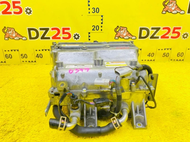 Фото для Инвертор MITSUBISHI OUTLANDER GG2W 4B11 2013/Цвет U21B перед. (б/у)