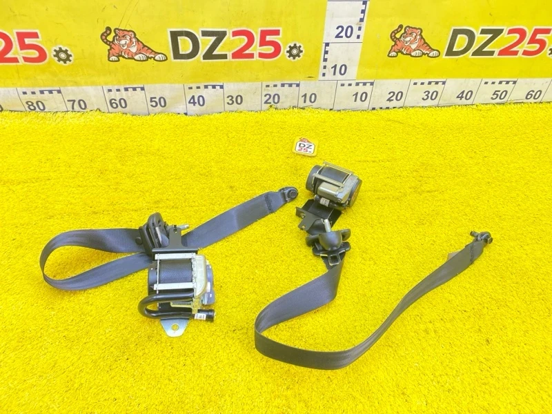 Фото для Ремень безопасности ПАРА ПЕРЕД NISSAN NV200 M20 HR16DE 2014/Цвет K23 перед. (б/у)