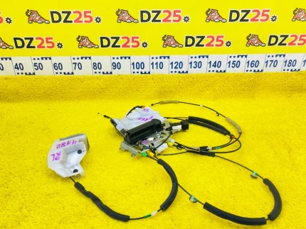 Фото для Замок двери NISSAN SERENA GNC27/GFC27/GC27/C27/GFNC27/HFC27/HC27 MR20DD 2017/Цвет K23 задн. лев. (б/у)
