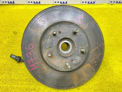 Фото для Ступица HONDA VEZEL RU4/RU2 LEB 2014/Цвет B594P перед. лев. (б/у)