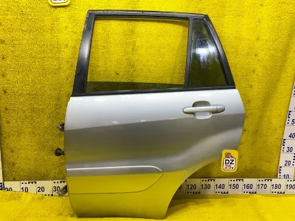 Фото для Дверь боковая TOYOTA RAV4 ACA21W/ACA21/ACA22/ACA23/ACA26/ACA28/ZCA26/ZCA26W 1AZFSE 2001/Цвет 1D4 задн. лев. (б/у)