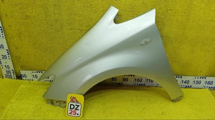Фото для Крыло TOYOTA WISH ZGE20W/ZGE20G/ZGE20/ZGE25G/ZGE25W/ZGE25/ZGE21/ZGE21G/ZGE22/ZGE22W 2ZRFAE 2010/Цвет 1F7 перед. лев. (б/у)