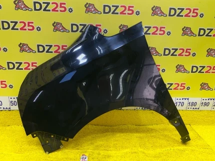 Фото для Крыло TOYOTA VOXY ZRR70G/ZRR70W/ZRR70/ZRR75G/ZRR75W/ZRR75 3ZRFAE 2010/ЦВЕТ 202 перед. лев. (б/у)