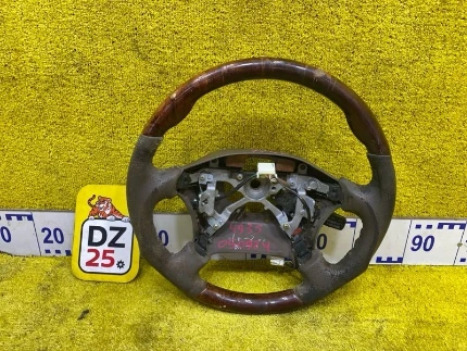 Фото для Руль Toyota Land Cruiser/Land Cruiser Cygnus/Lx470 UZJ100/UZJ100L/UZJ100/FZJ100/FZJ105/HDJ100/HDJ100L/HDJ101/HDJ101K/HZJ105/HZJ1