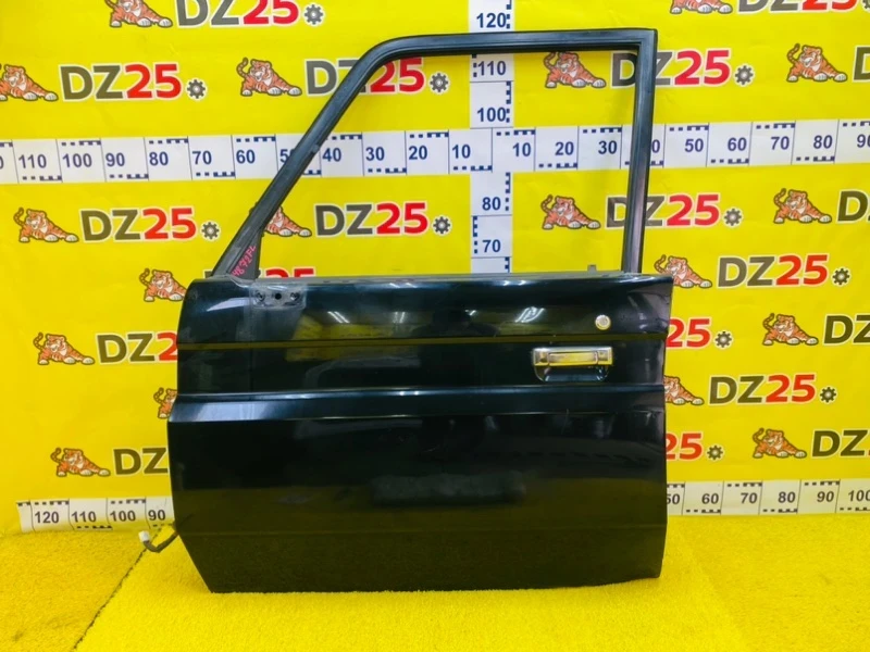 Фото для Дверь боковая TOYOTA LAND CRUISER PRADO KZJ78W/KZJ78G/KZJ71G/KZJ71W 1KZTE 1994/Цвет 24V перед. лев. (б/у)