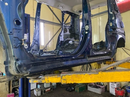 Фото для Порог кузова TOYOTA ROOMY/TANK/THOR/JUSTY M910A/M910S/M910F/M900S/M900A/M900F 1KRFE 2017/Цвет XG3 перед. лев. (б/у)