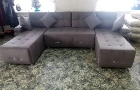 Модульный диван тройка "Престиж"