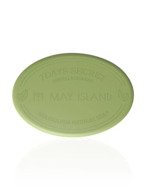 may-island-7-days-secret-centella-cica-pore-cleansing-bar