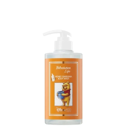 Фото для Гель для душа с экстрактом мёда и цветочным ароматом JMsolution Life Honey Gardenia Body Wash