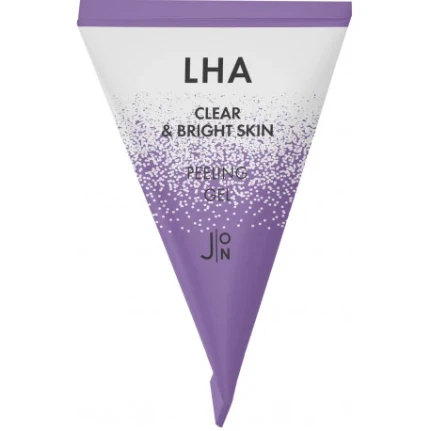 Фото для J:ON CLEAR & BRIGHT SKIN PEELING GEL Пилинг-скатка для лица с LHA-кислотой