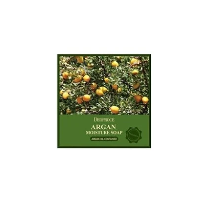 Фото для Мыло с аргановым маслом Soap Argan, Deoproce 100 г
